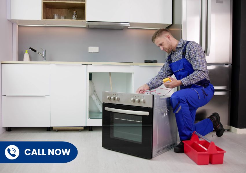 Appliance Repair Services in Springville, IA